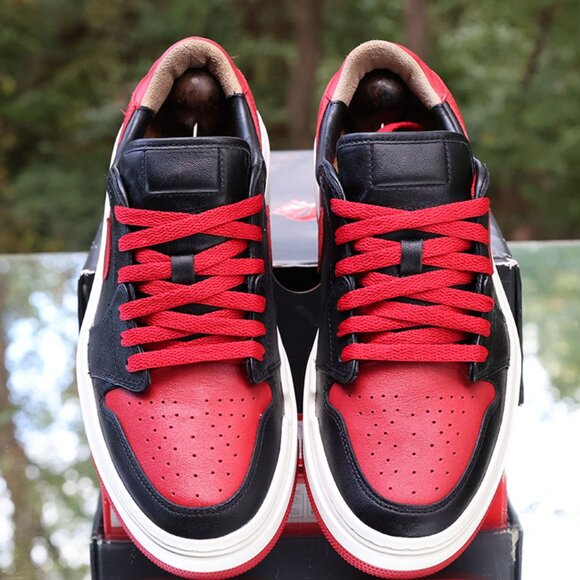 Air Jordan 1 Elevate Low SE Bred - Picture 10 of 14
